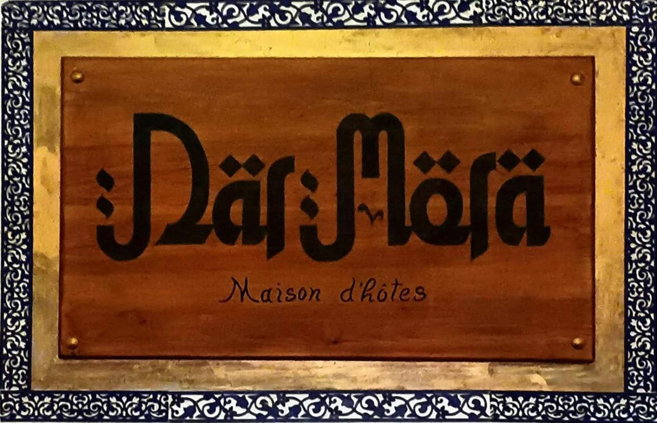 Dar Mora Hotel Tanger Buitenkant foto