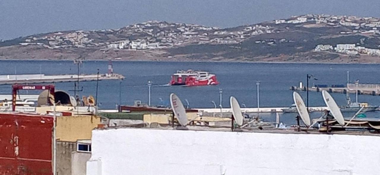 Dar Mora Hotel Tanger Buitenkant foto