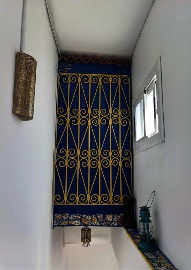 Dar Mora Hotel Tanger Buitenkant foto