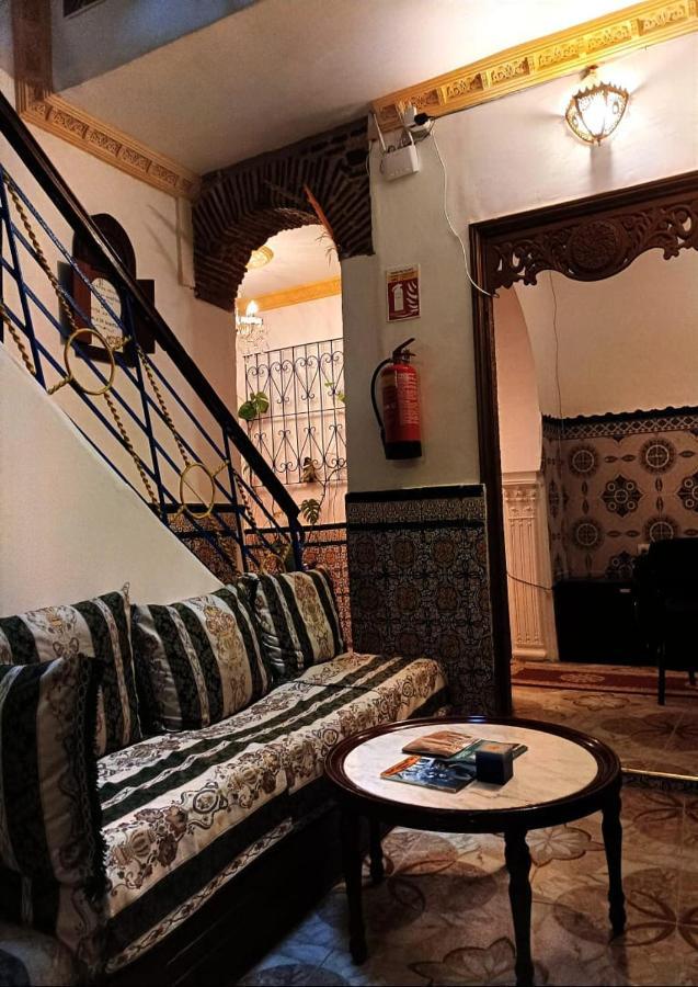 Dar Mora Hotel Tanger Buitenkant foto