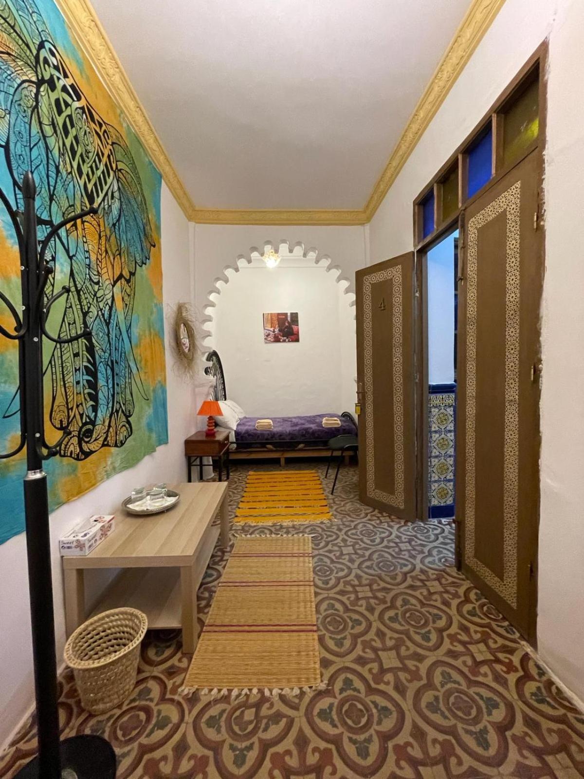 Dar Mora Hotel Tanger Buitenkant foto
