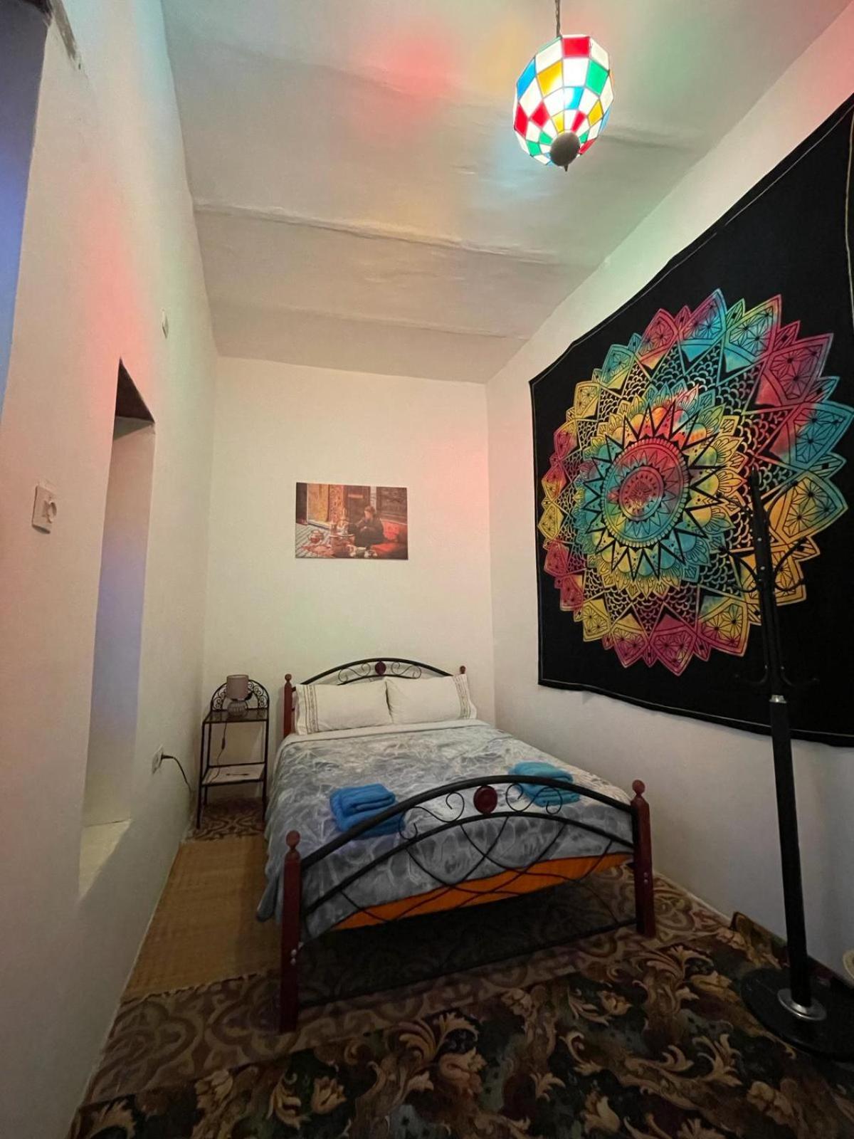Dar Mora Hotel Tanger Buitenkant foto