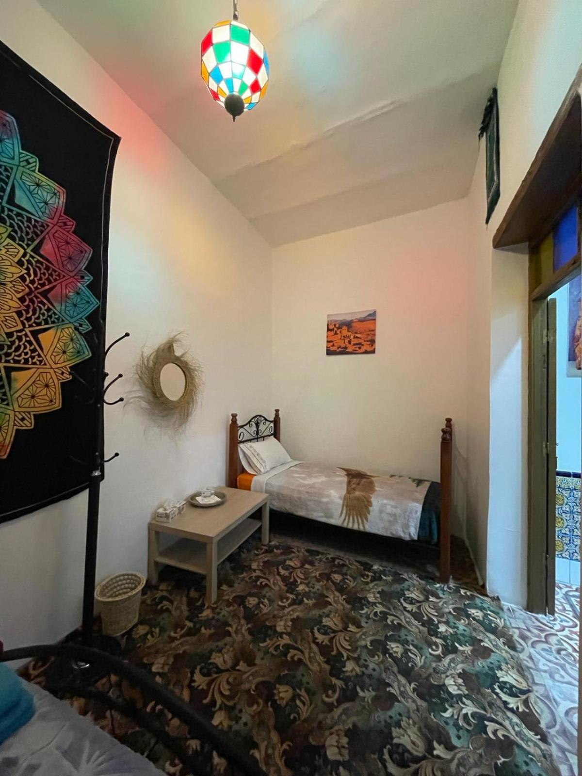 Dar Mora Hotel Tanger Buitenkant foto