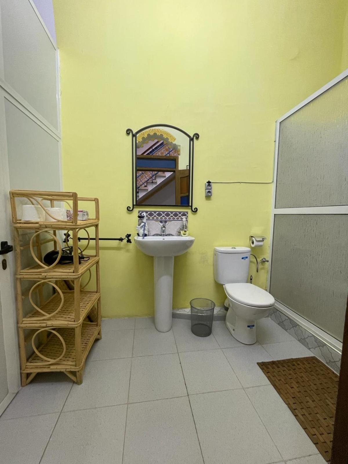 Dar Mora Hotel Tanger Buitenkant foto