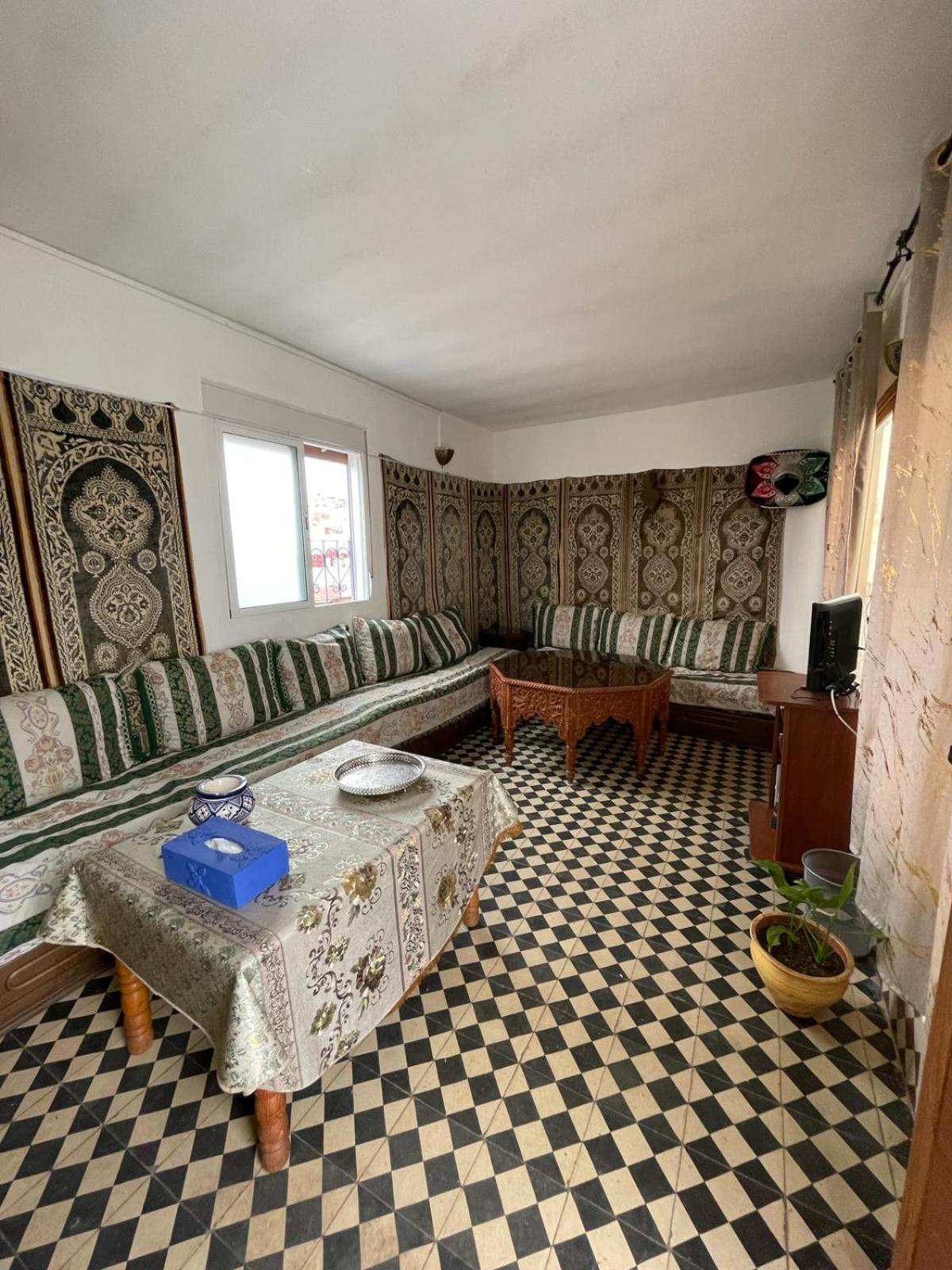 Dar Mora Hotel Tanger Buitenkant foto